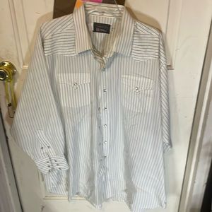 VTG Panhandle Slim Pearl snap shirt